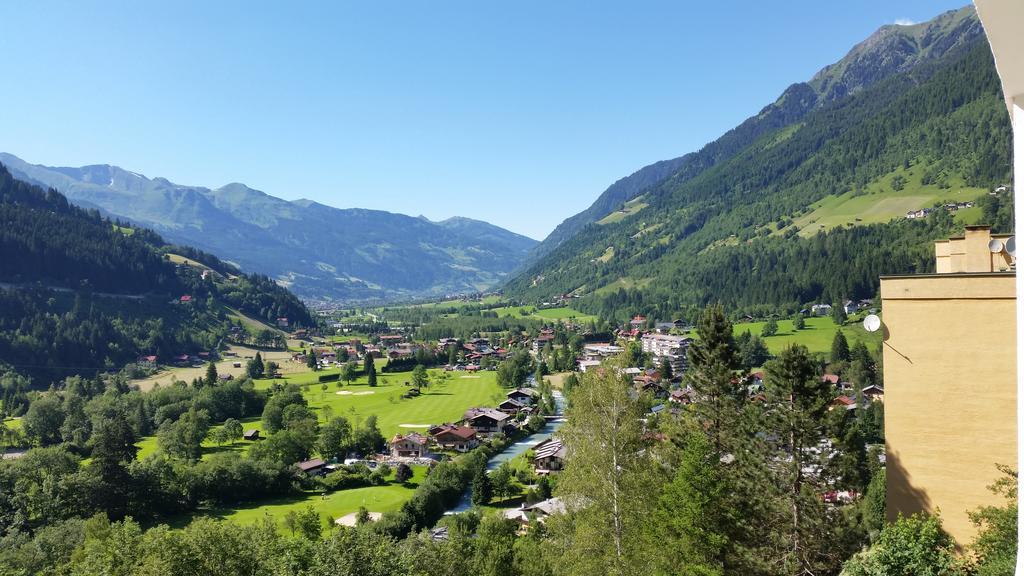 Apartmán Stylish Living Bad Gastein Exteriér fotografie