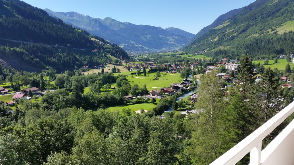 Apartmán Stylish Living Bad Gastein Exteriér fotografie